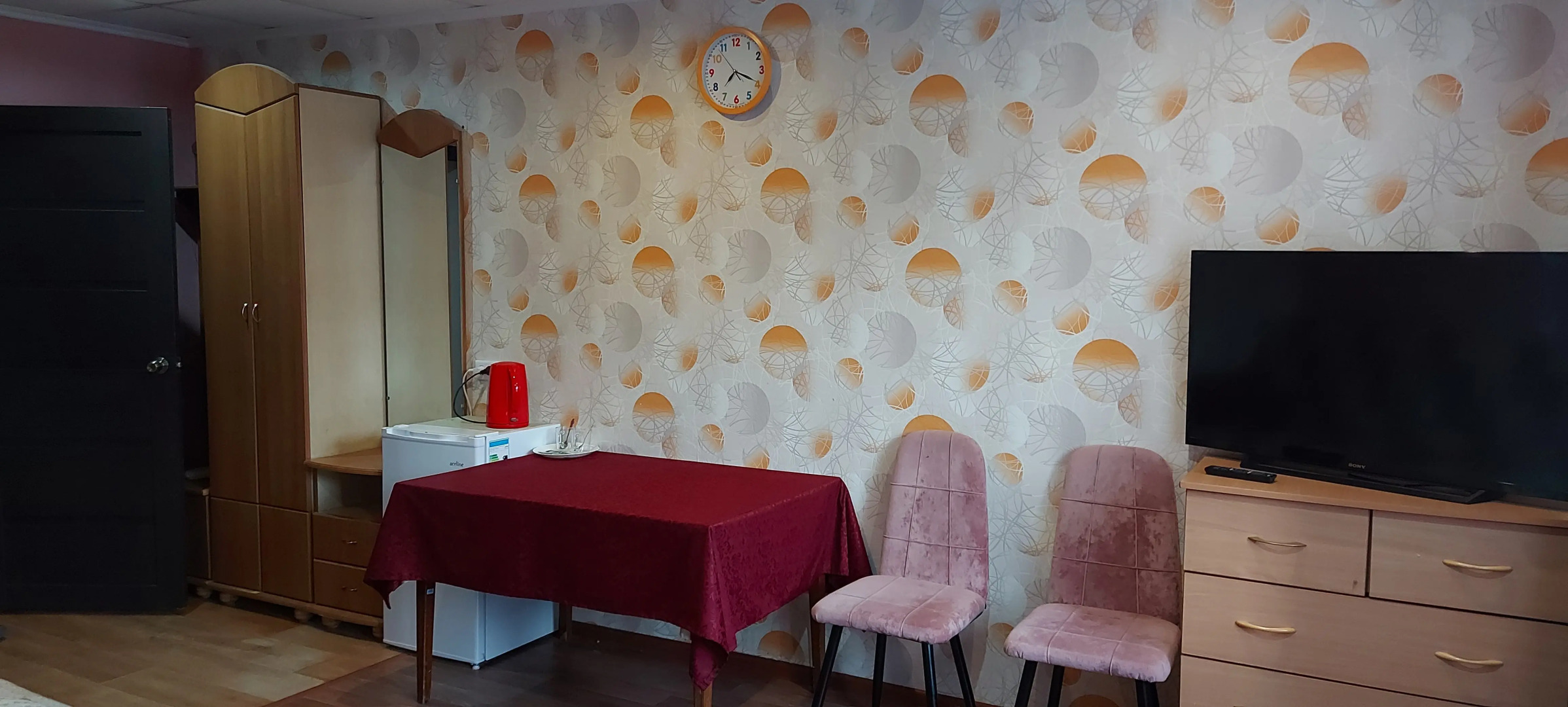 Отель Ангара