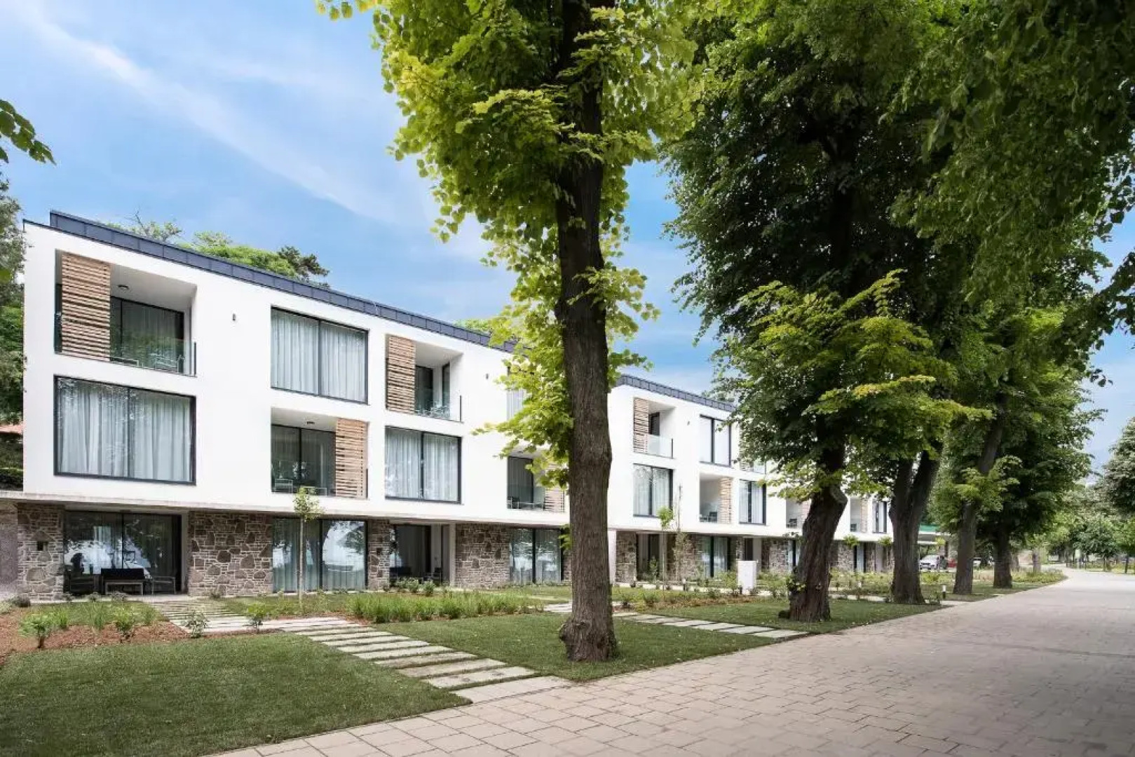 Апарт-отель Oliver Lux