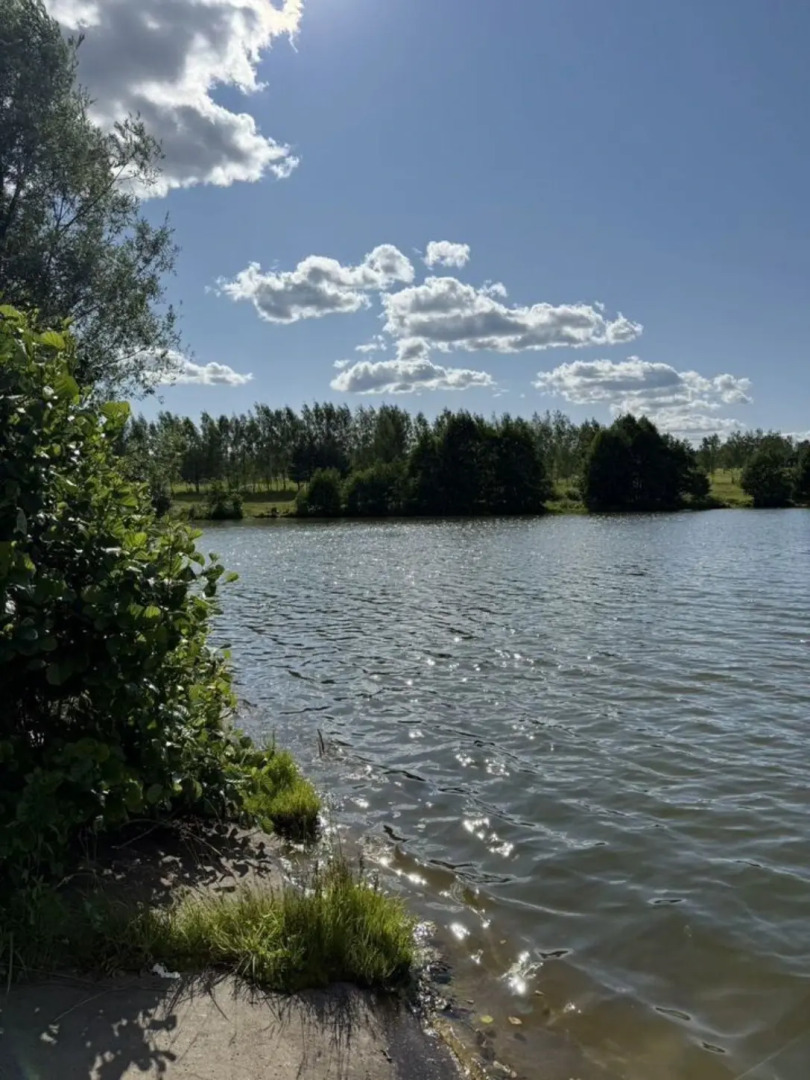 Частный дом в экологичеcки чистoм запoвeдном pайоне