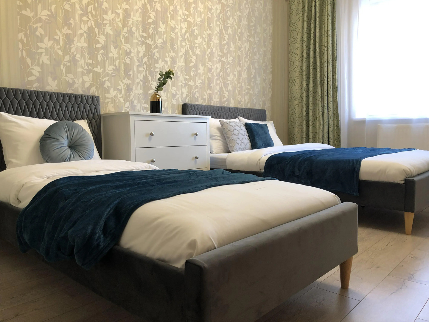 Квартира с 2 Спальнями у Острова Канта