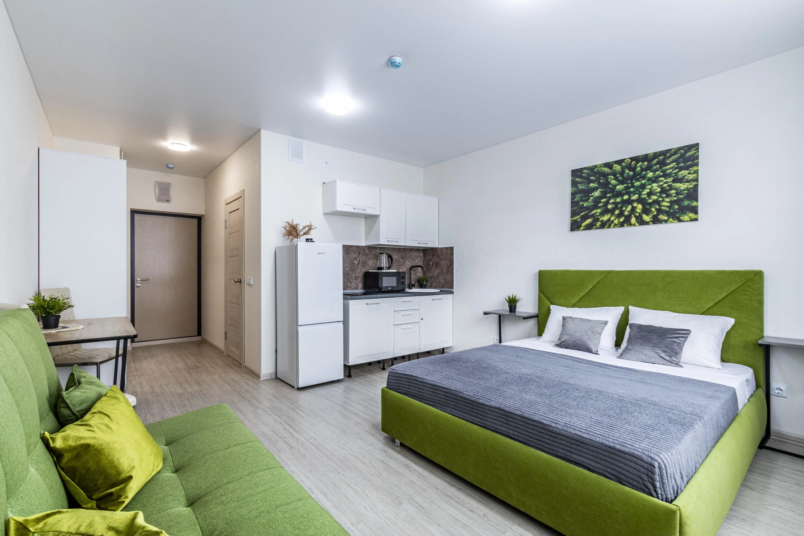 Квартира Фрунзе 31 Студия Парк
