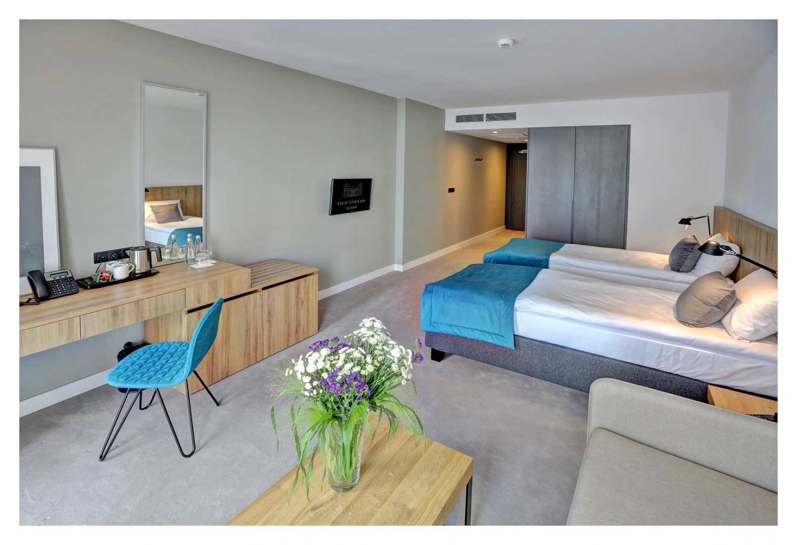 Отель Arche Palac I Folwark Lochow