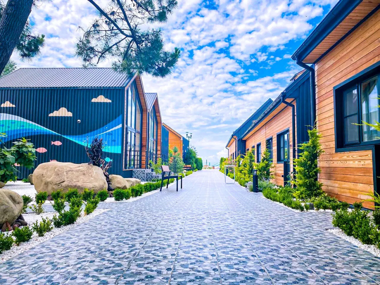 Гостевой дом На Волне