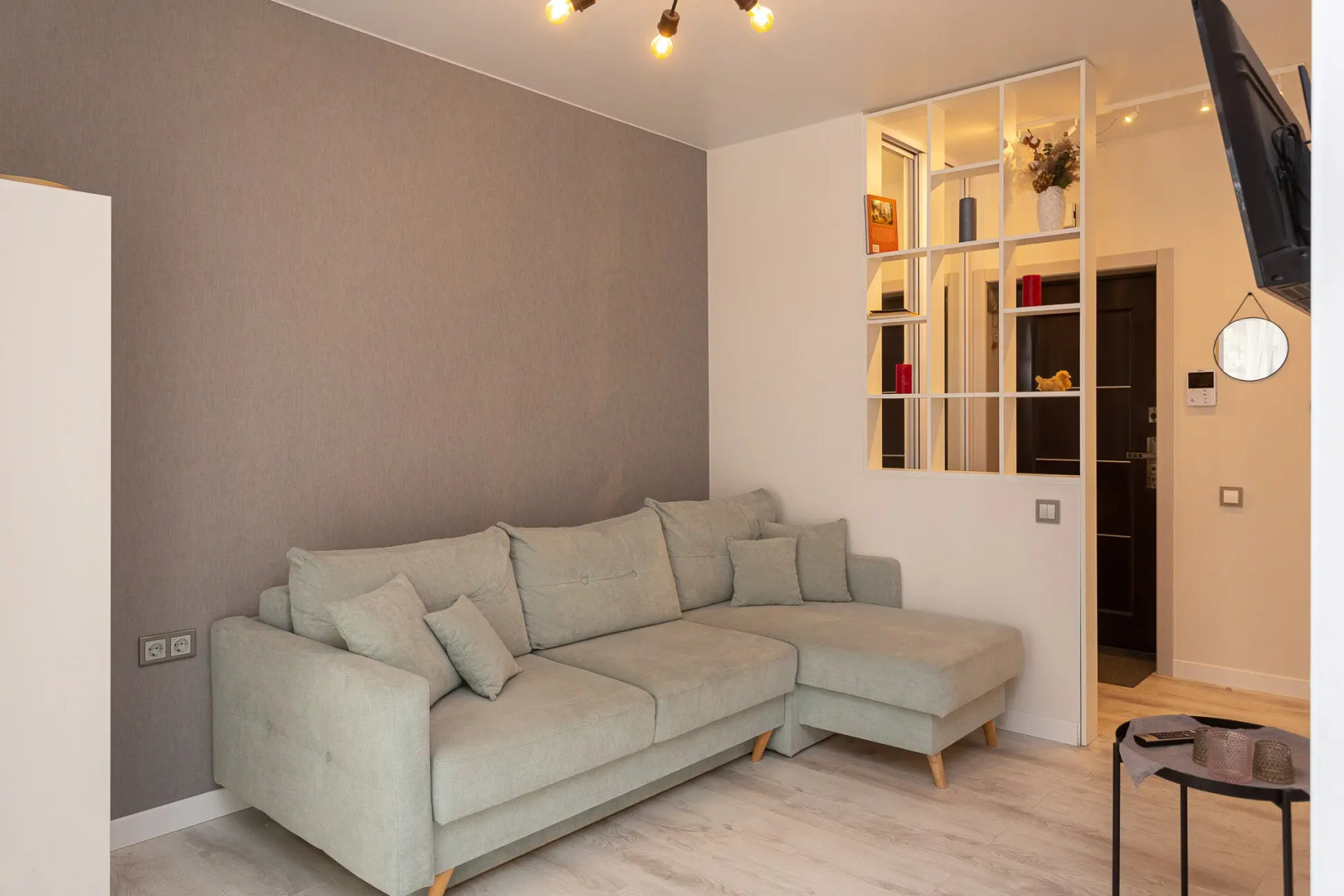 Апартаменты Silent Lake Studio