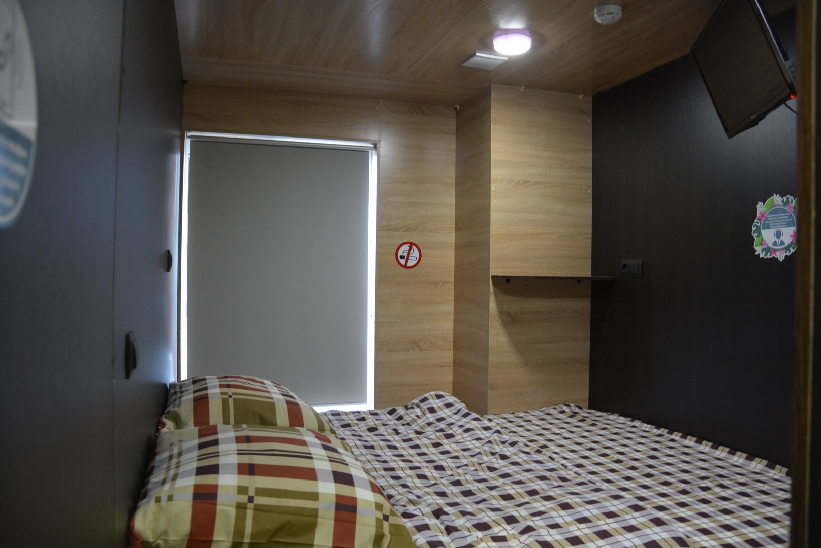 Хостел Капсульный отель Алоха