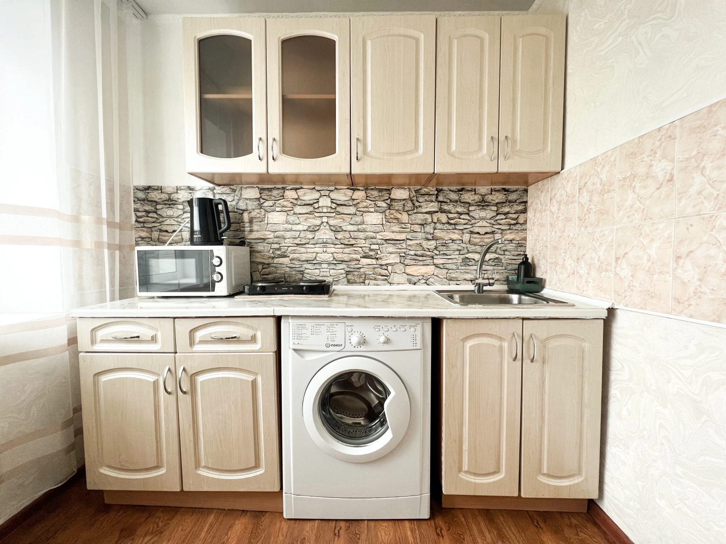 Апартаменты NOVA улица Светланская, д.116