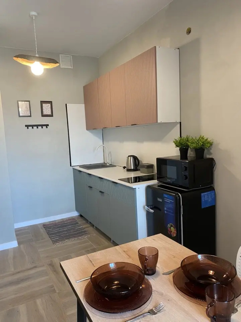 Квартира в новостройке напротив жд вокзала Ижевск ЖК Казанский