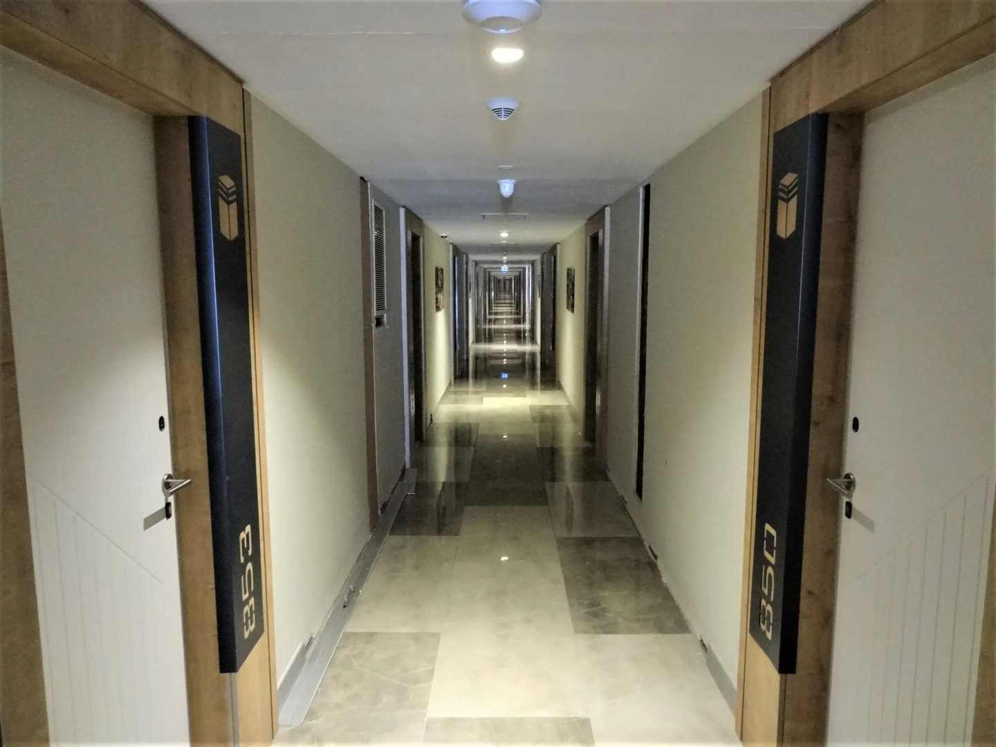 Апартаменты Орби Сити блок С