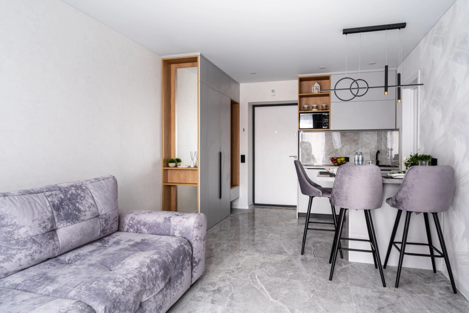 Апартаменты Bon Apart 3