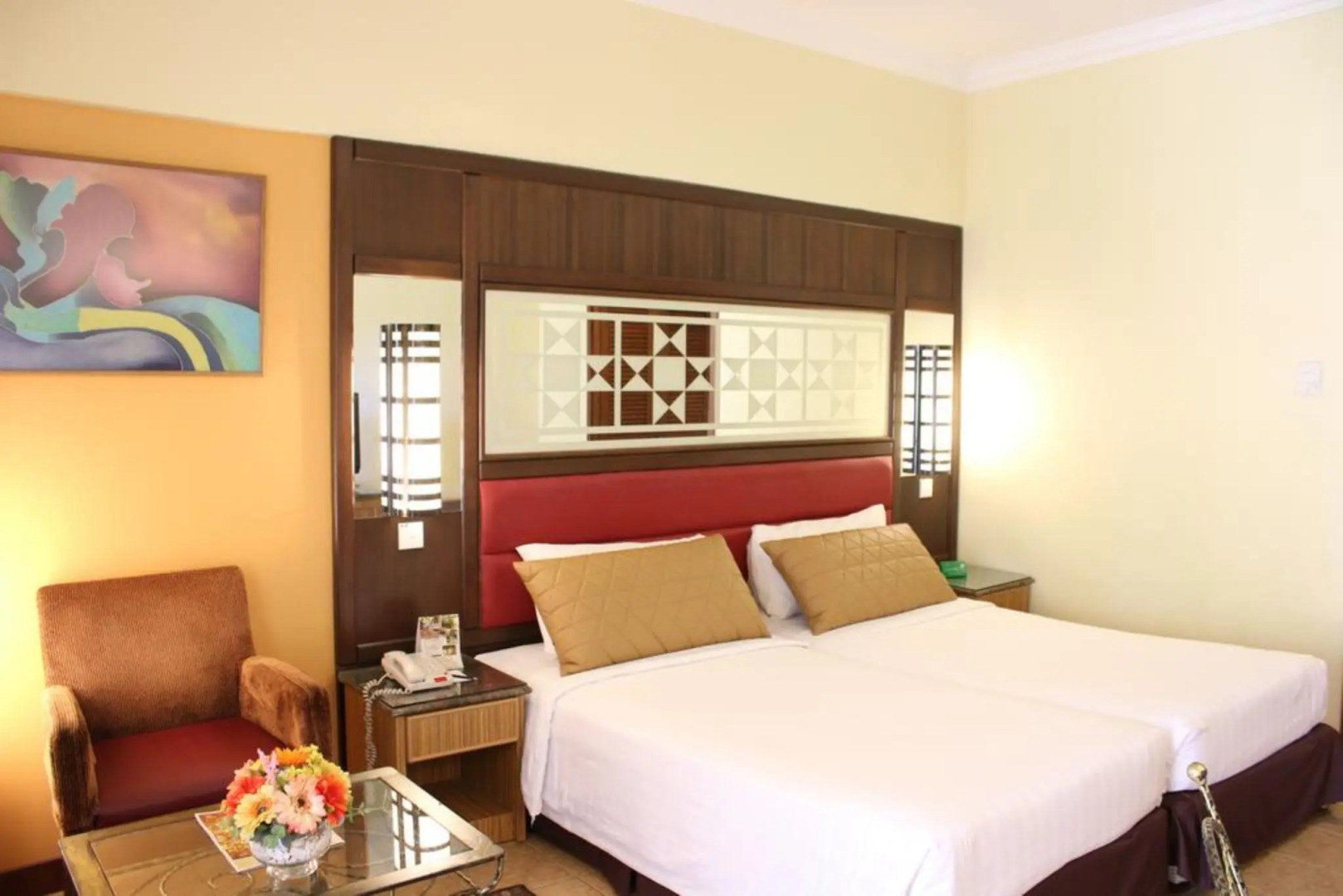 Курортный отель Holiday Villa Resort & Beachclub Langkawi