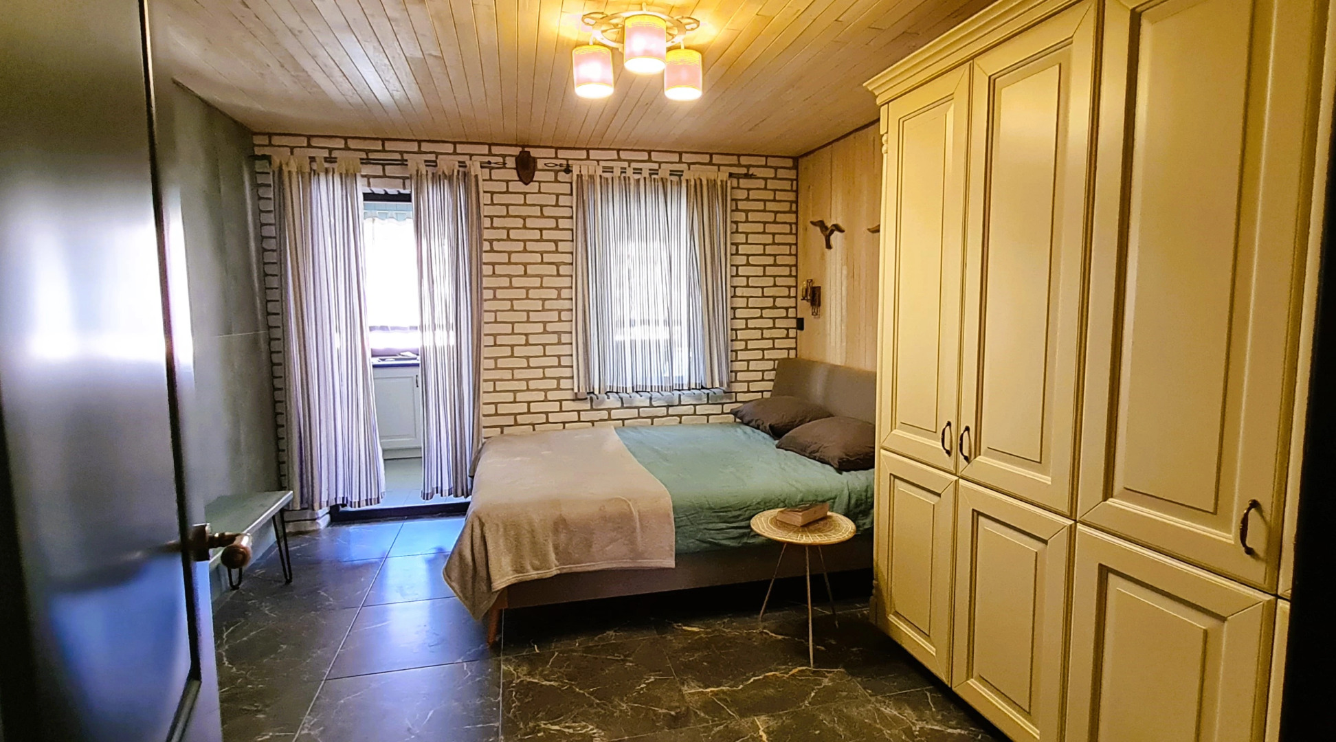 Апартаменты В Историческом Немецком Доме