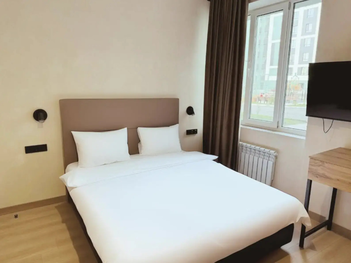 Отель Tan Astana