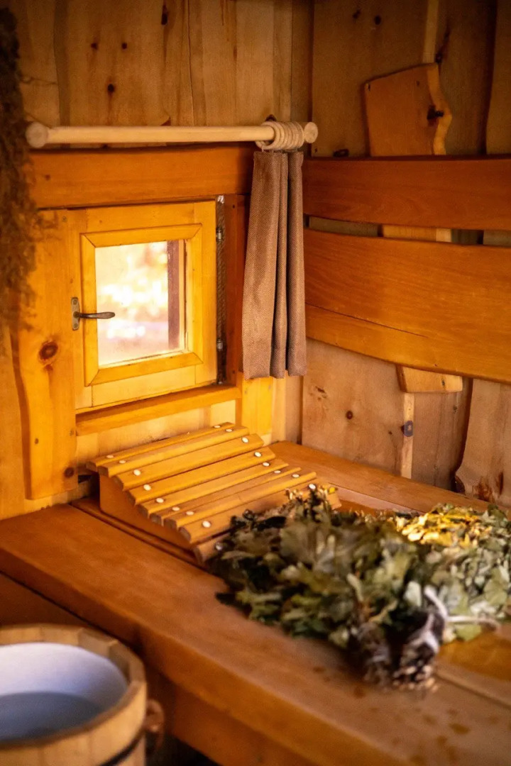 Шале A-Frame Forrest