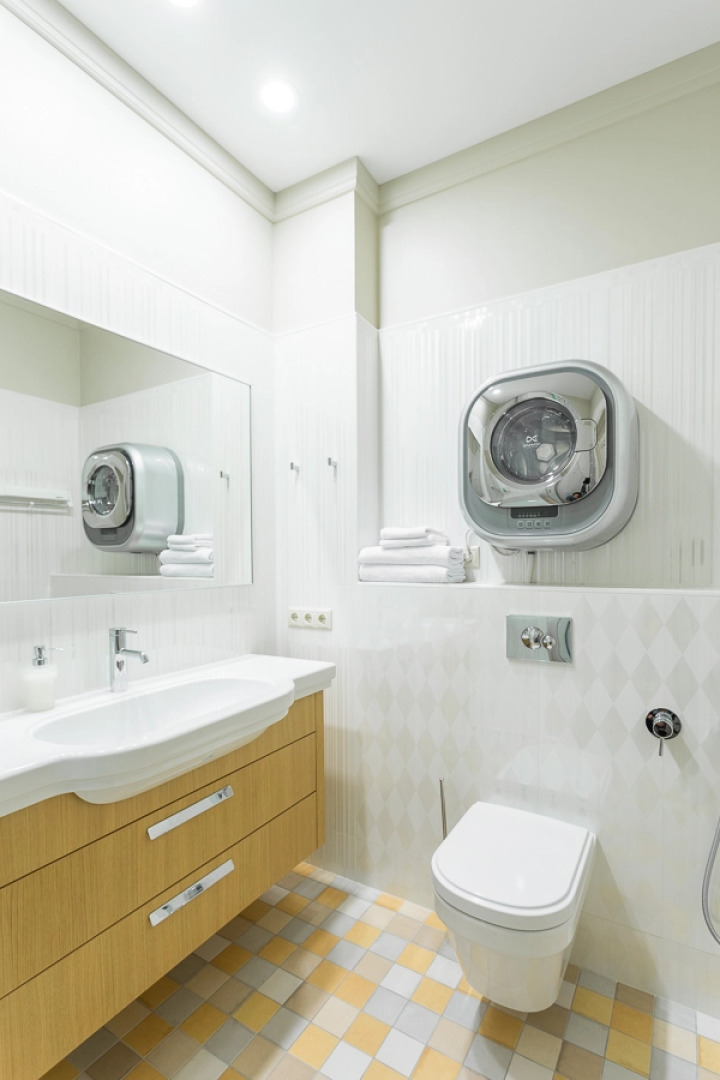 Апартаменты Baltic Alt Platz