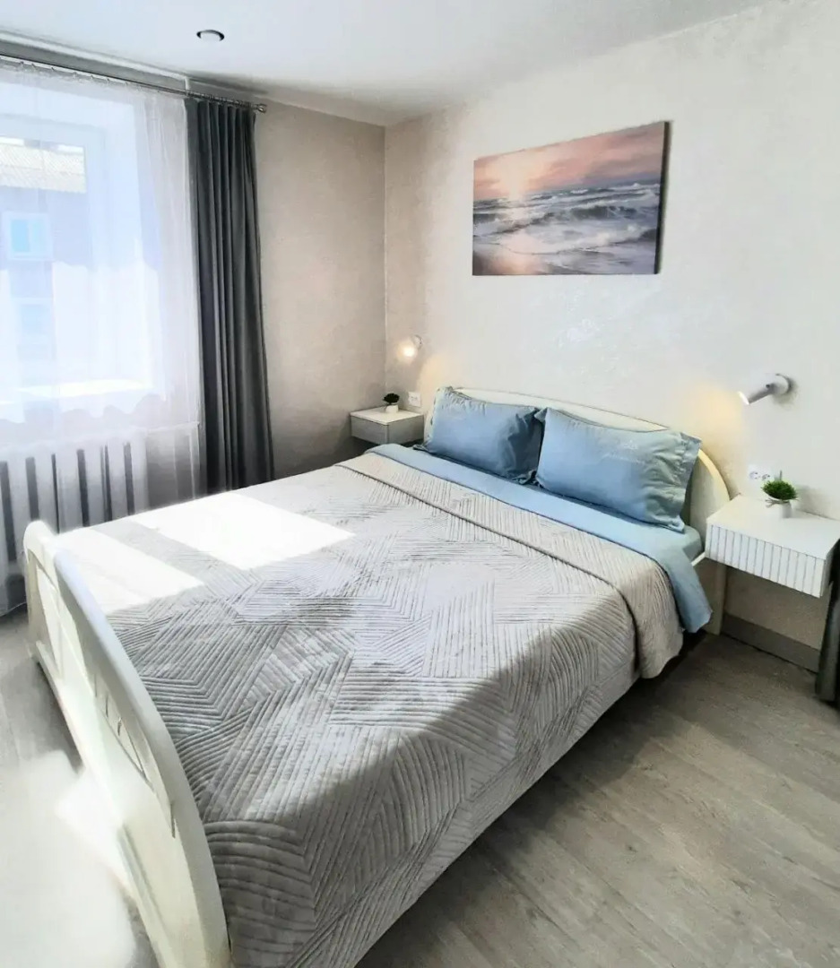 Квартира Байкальская рапсодия