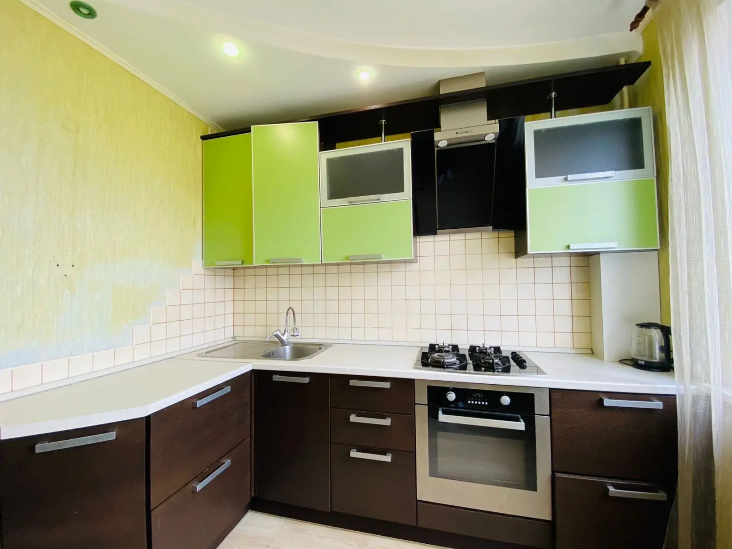 Апартаменты Базарная 121