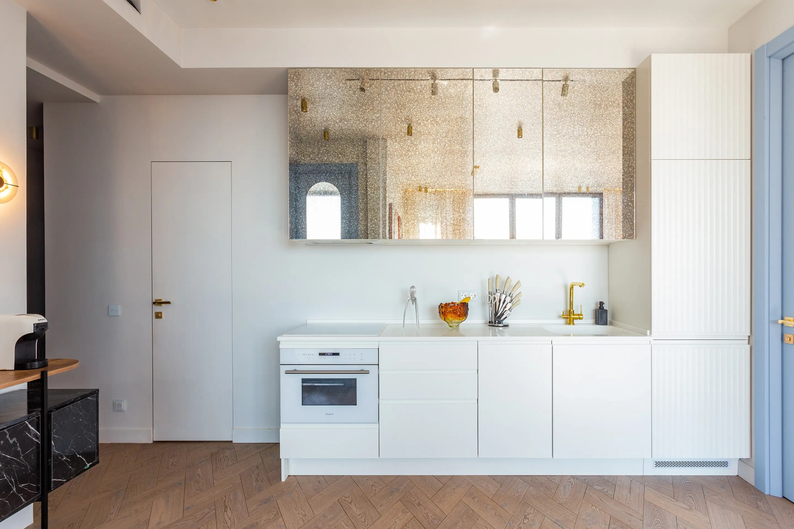 Квартира Видовая 3-комнатная квартира в ЖК премиум класса