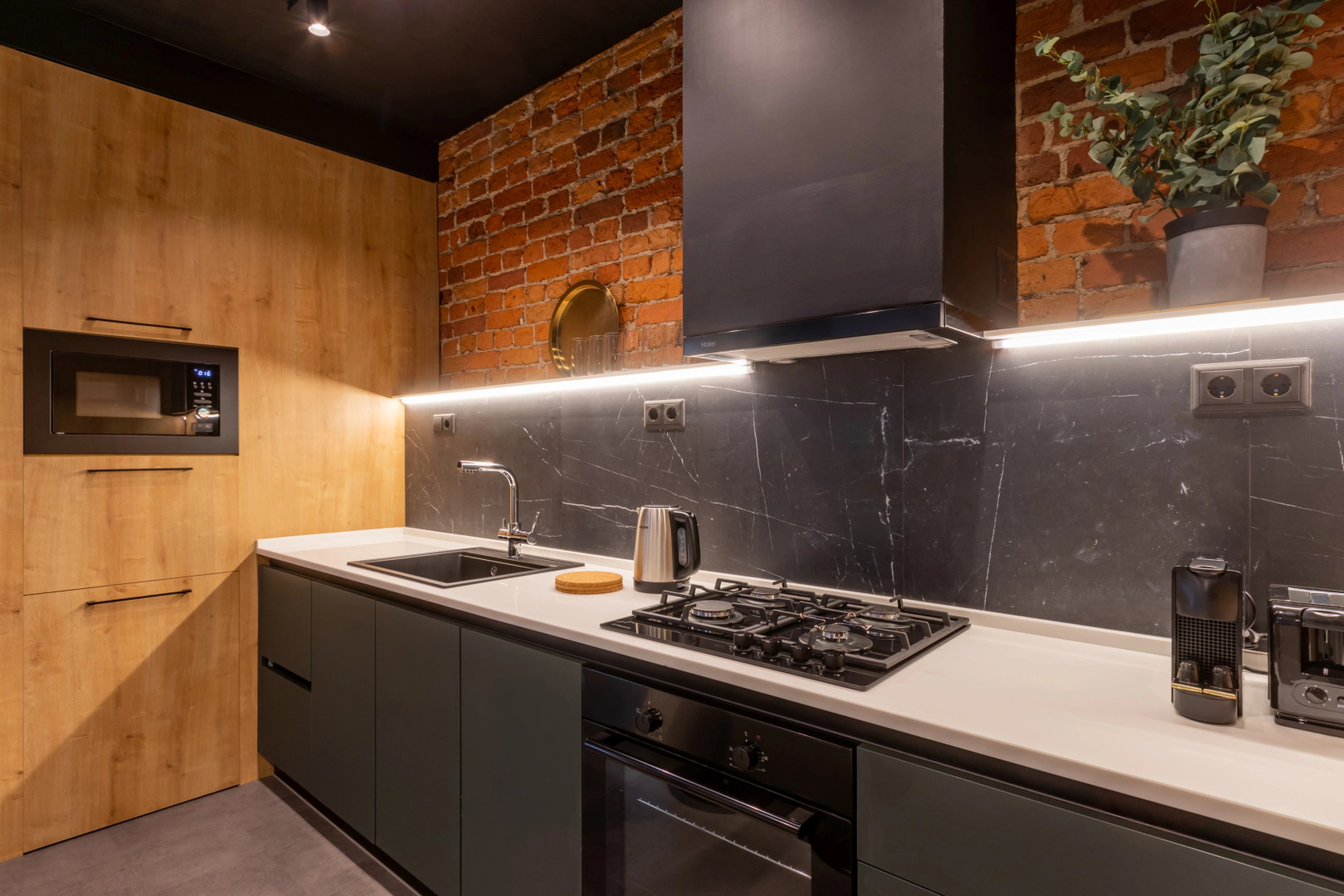 Апартаменты LetYourFlat Sakura 1 спальня