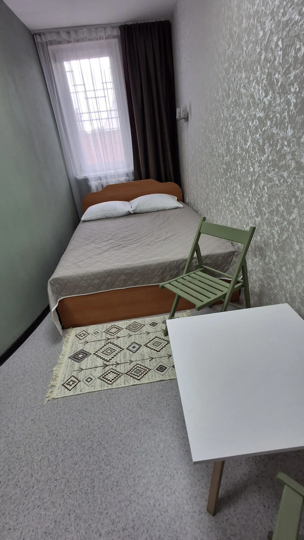 Меблированные комнаты Твоя остановка