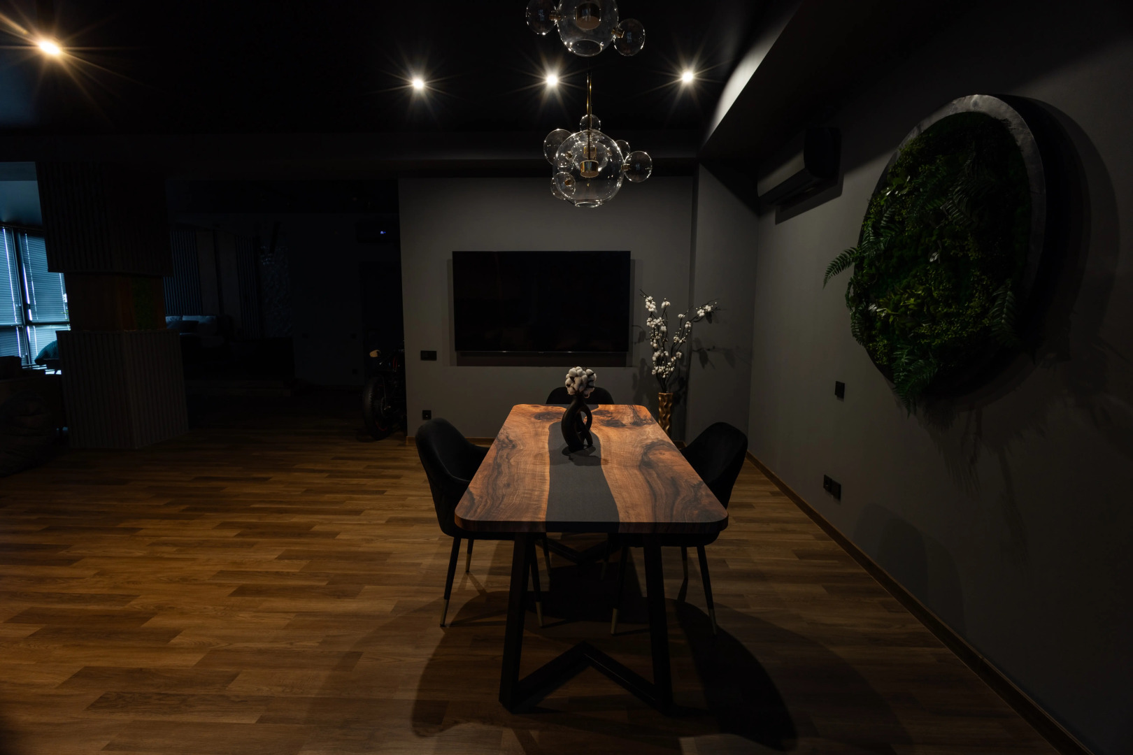 Квартира Дизайнерская