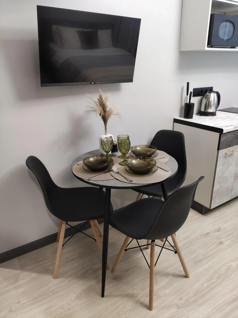 Квартира Red House 18м²