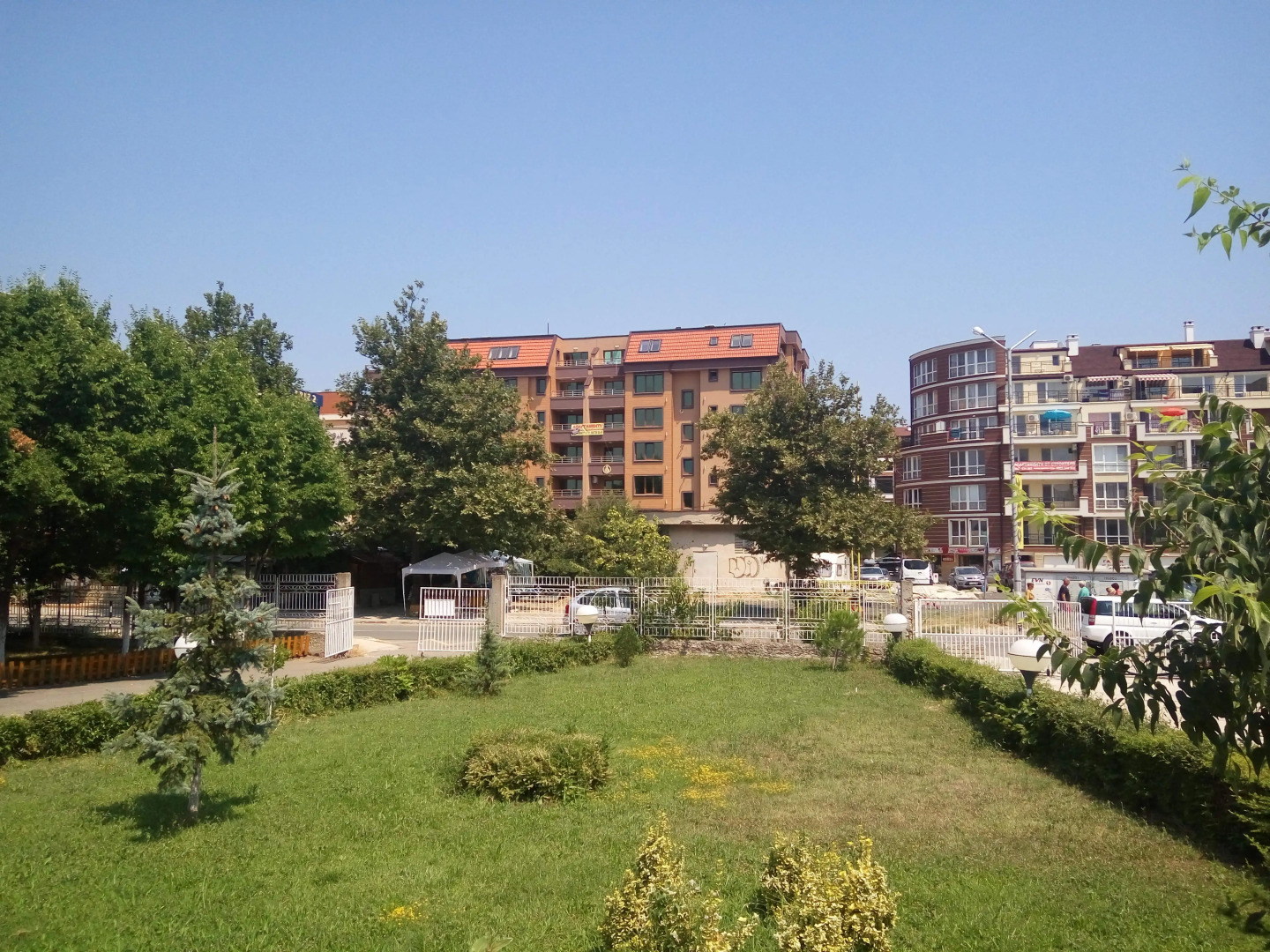 Апартаменты Balneo