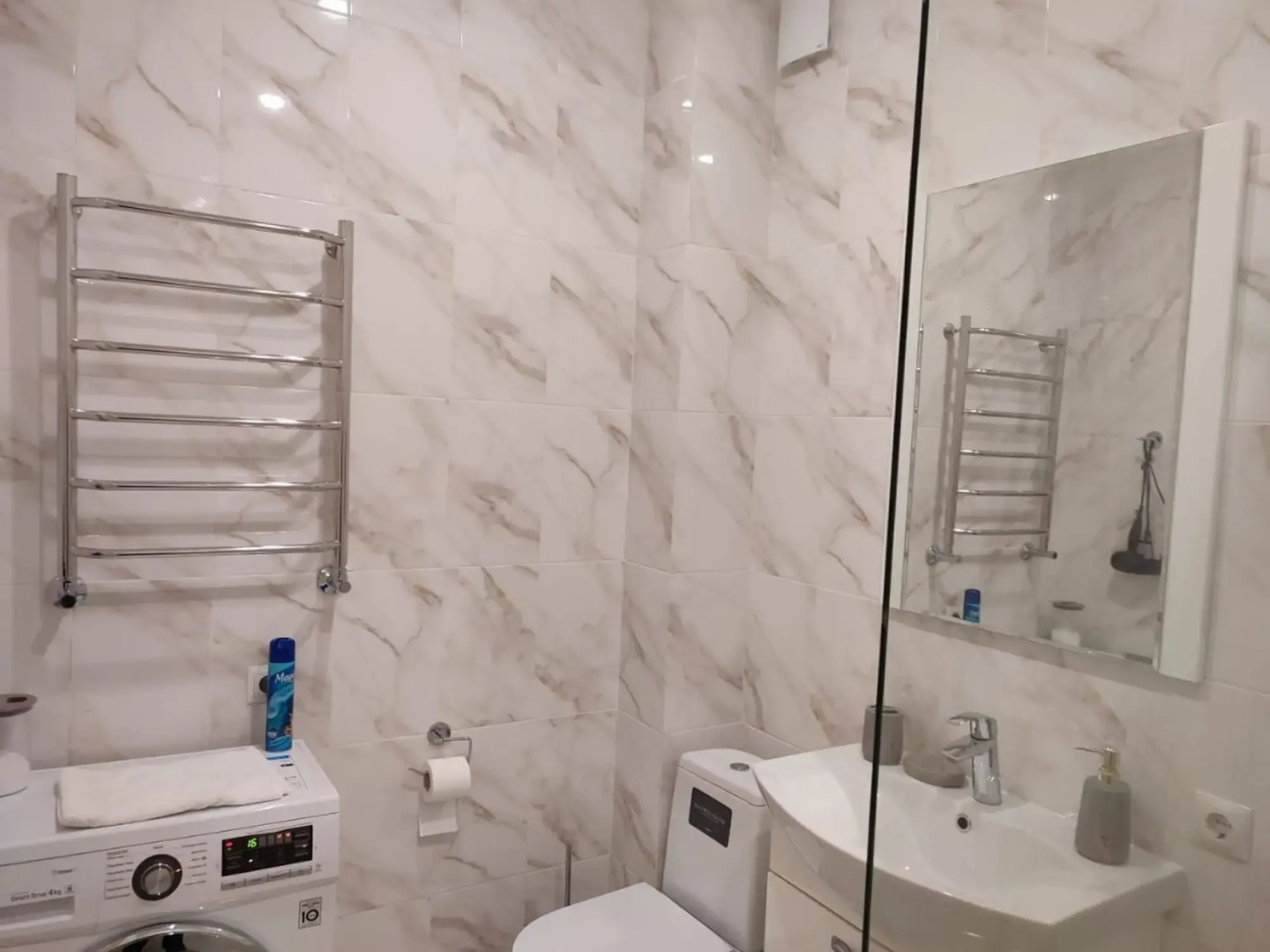 Квартира на улице  Балкарской, 21с5