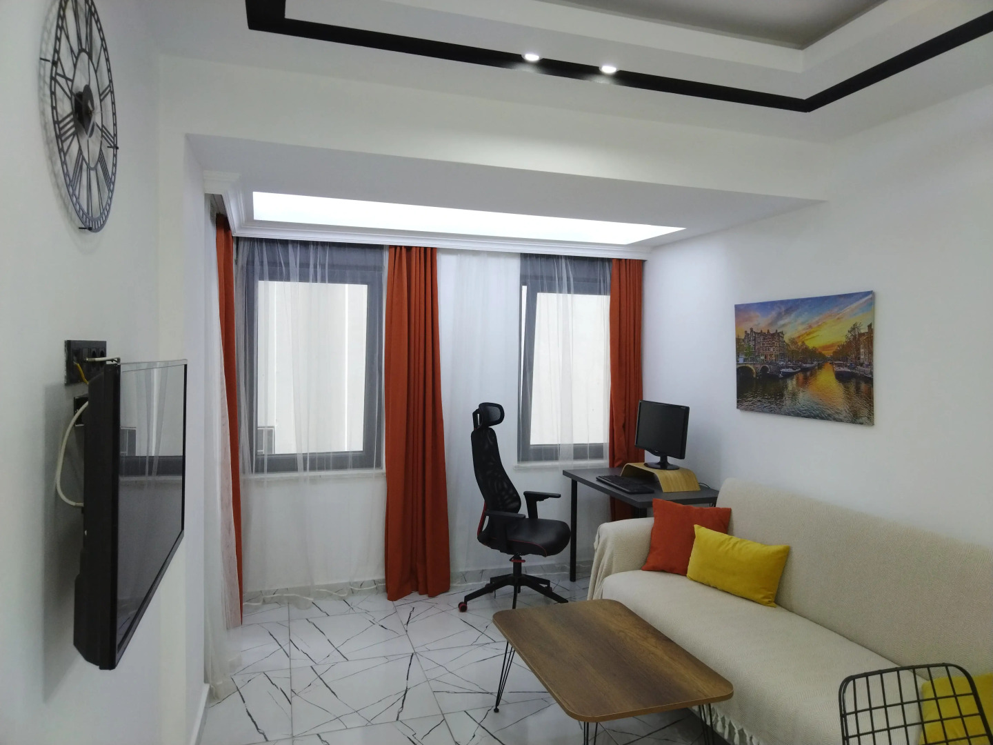 Апартаменты Art city Residence