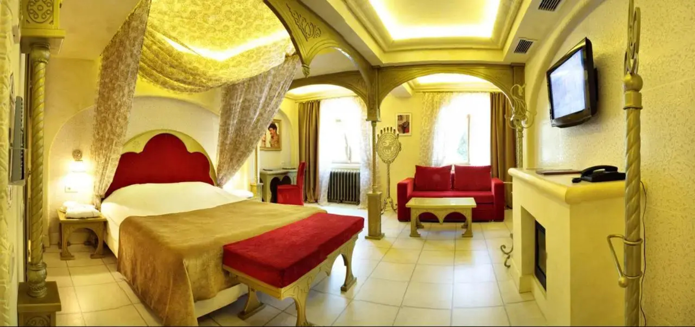 Бутик-отель Иоанн Васильевич