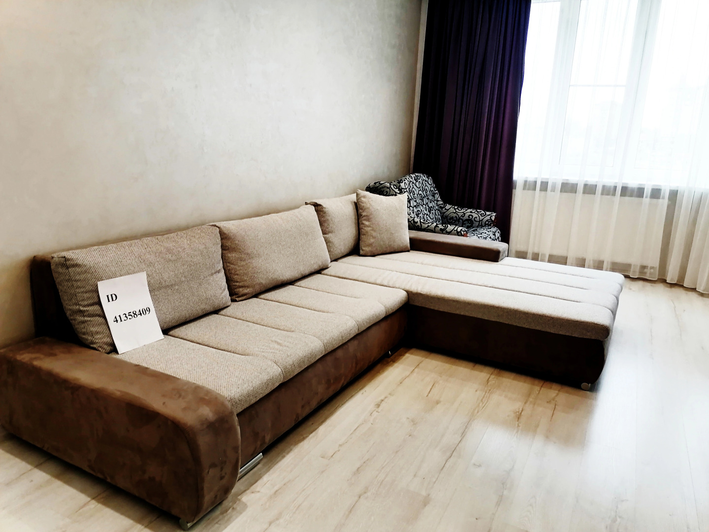 Однокомнатные апартаменты Зеленоградск Кранц Парк