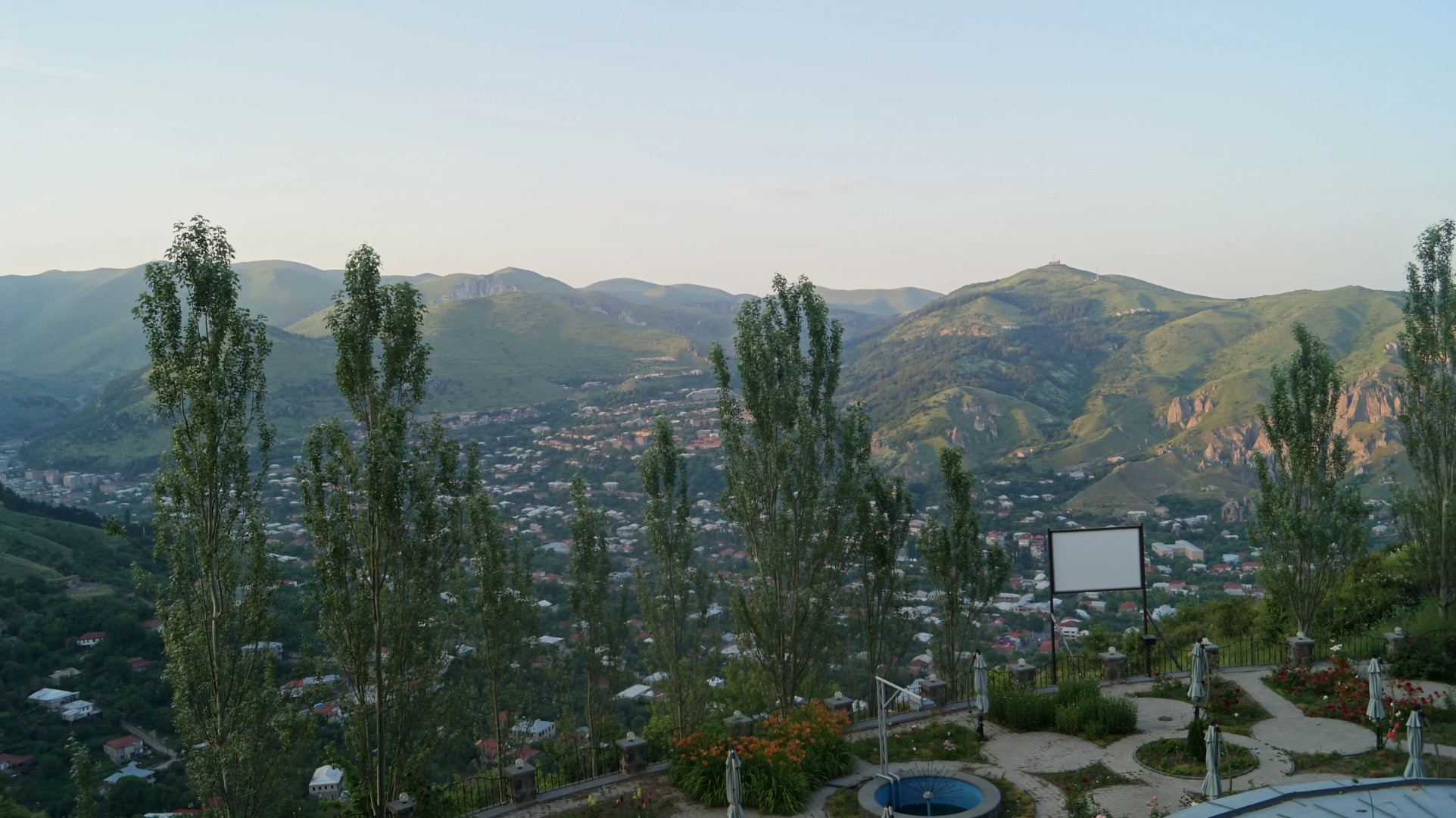 Отель и ресторан Avagyn’s