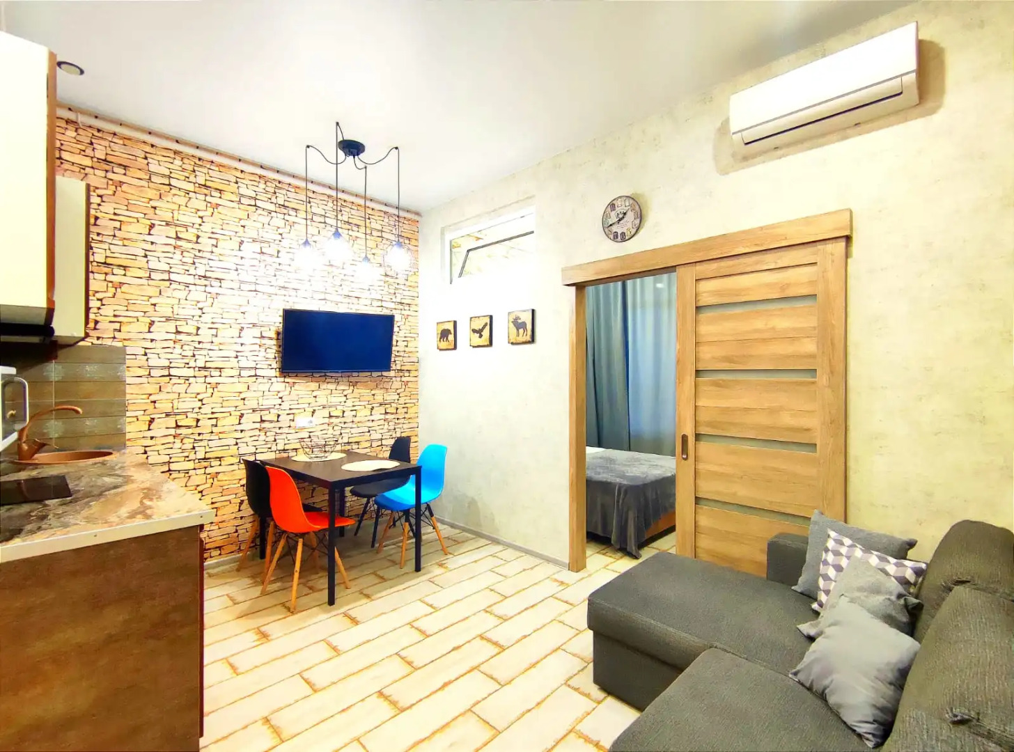 Апартаменты Автомобильный переулок 10