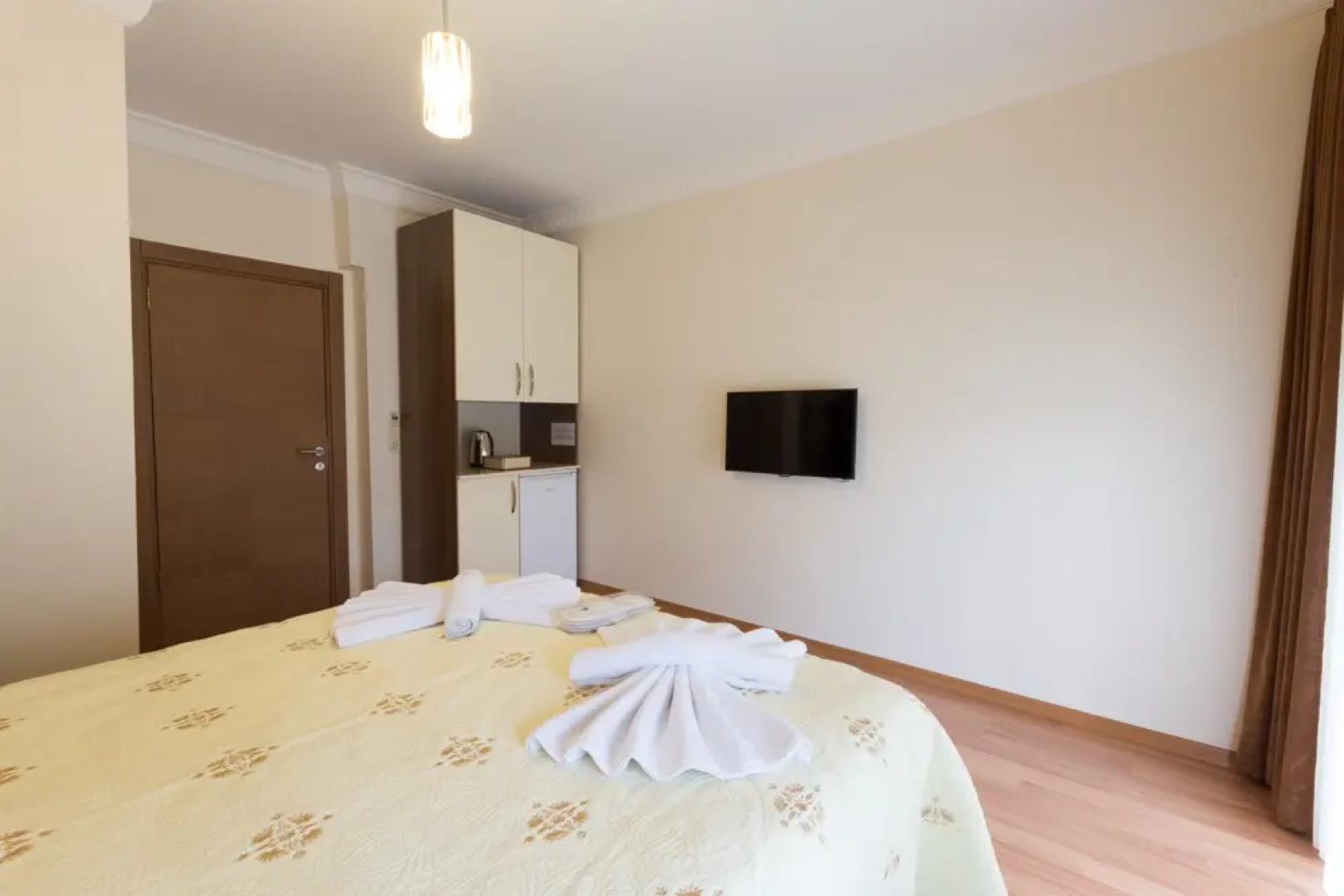 Апарт-отель Zendy Suite