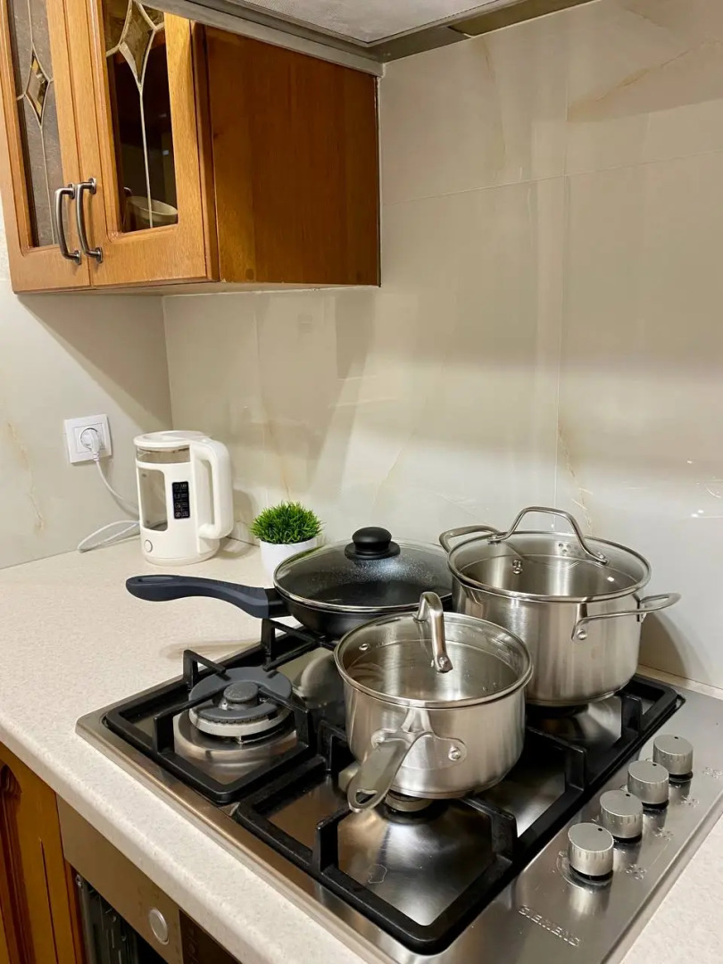 Квартира Уютная с Видом на Горы