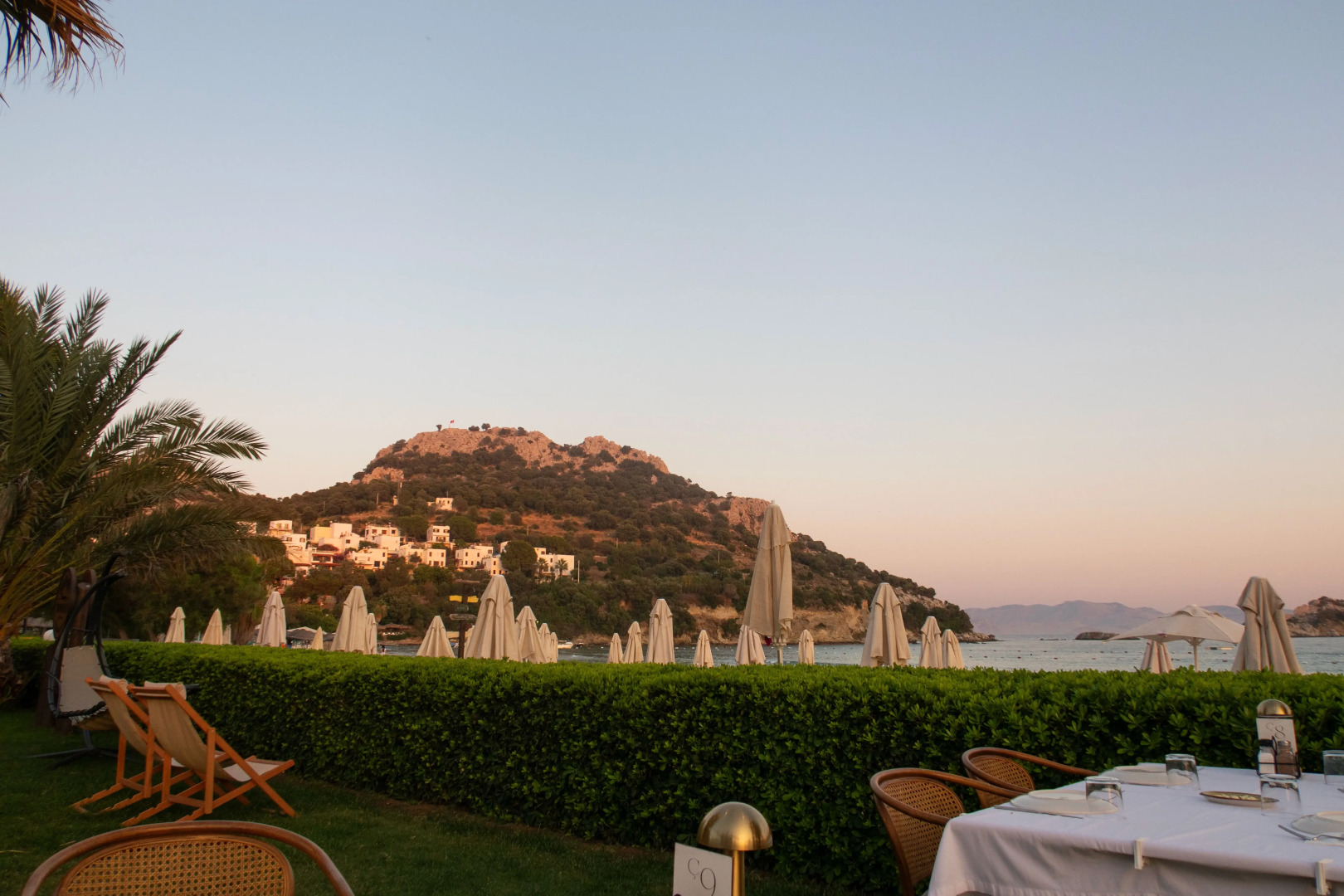 Отель Datca Doris