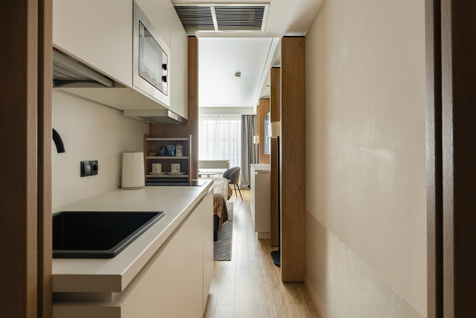 Апартаменты Valo