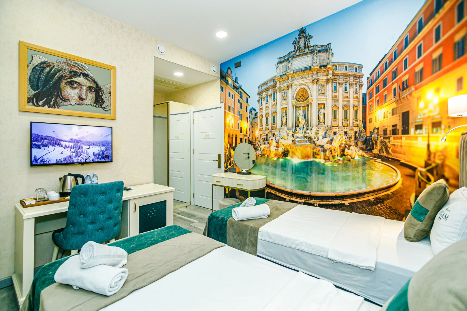 Отель Essam Deluxe