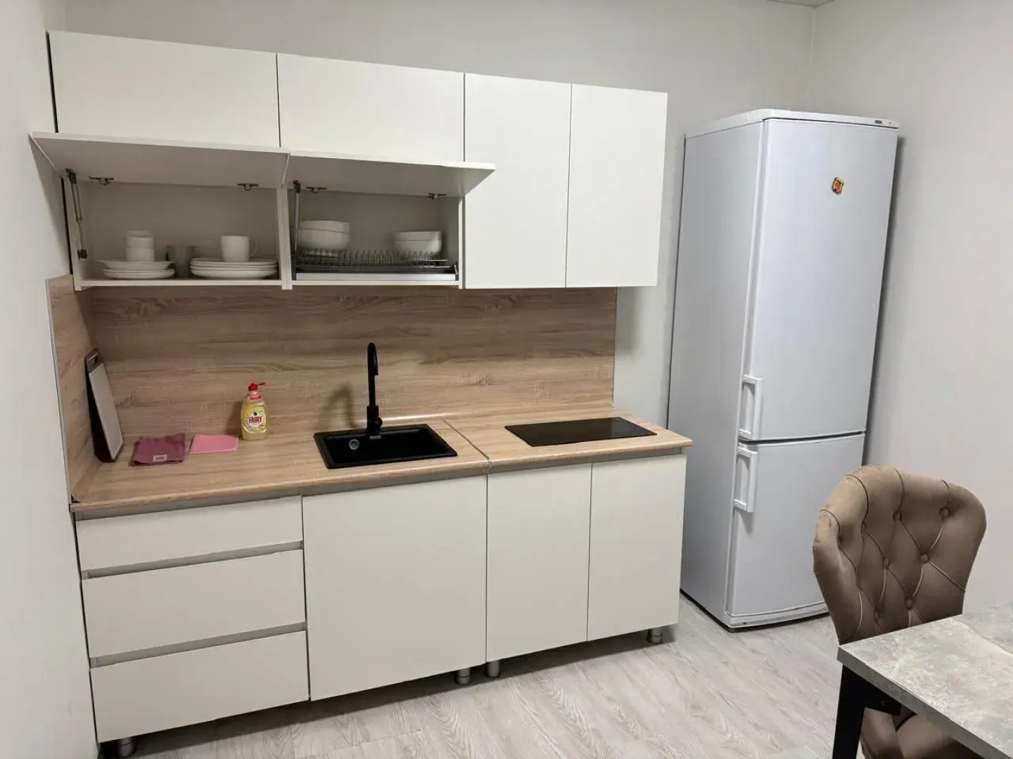 Квартира на Куприна 34/2