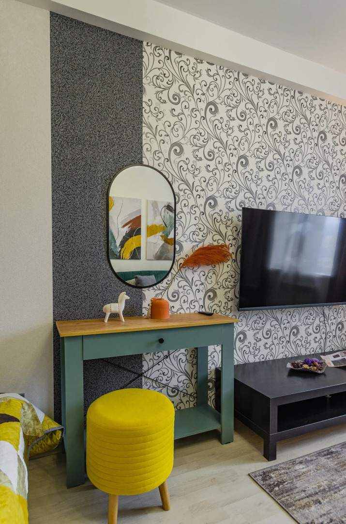 Квартира 1 комнатная Нежная