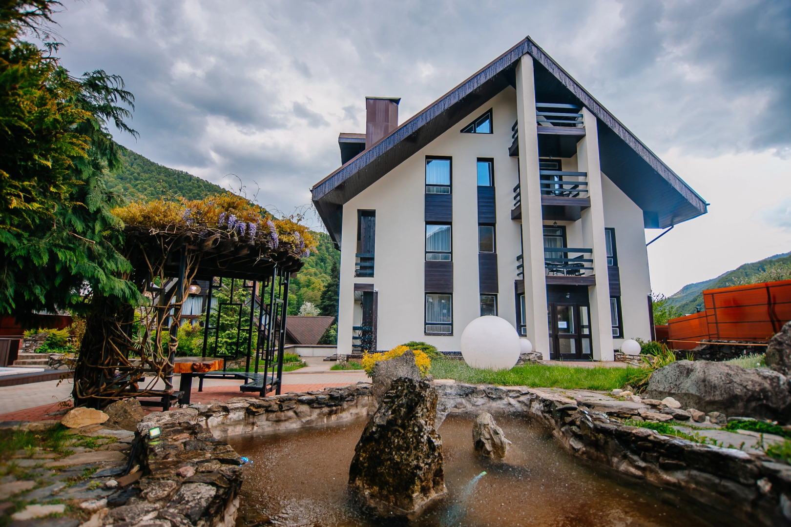 Гостевой дом NeoHill