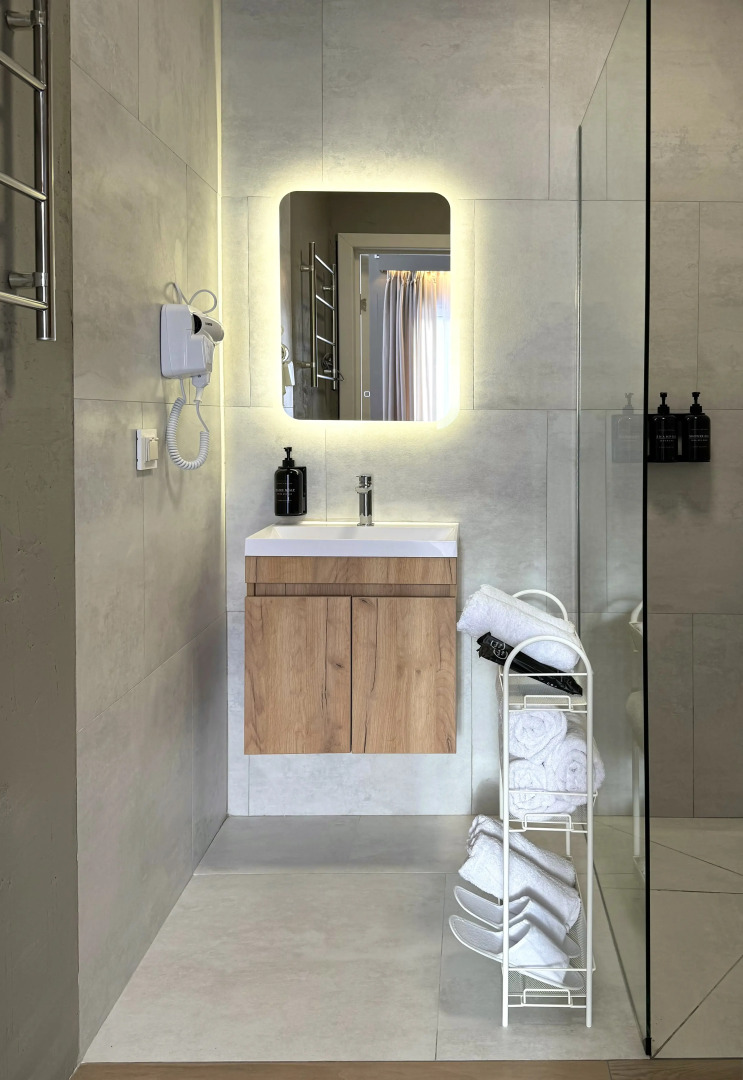 Апартаменты МАНЖ