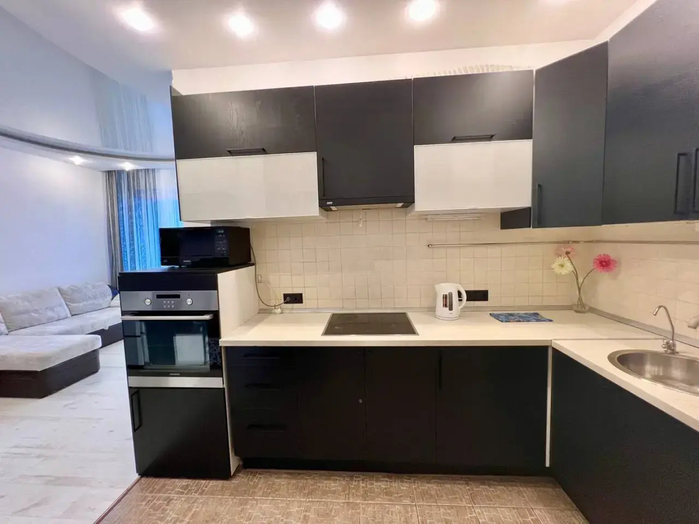 Апартаменты на Белинского 11