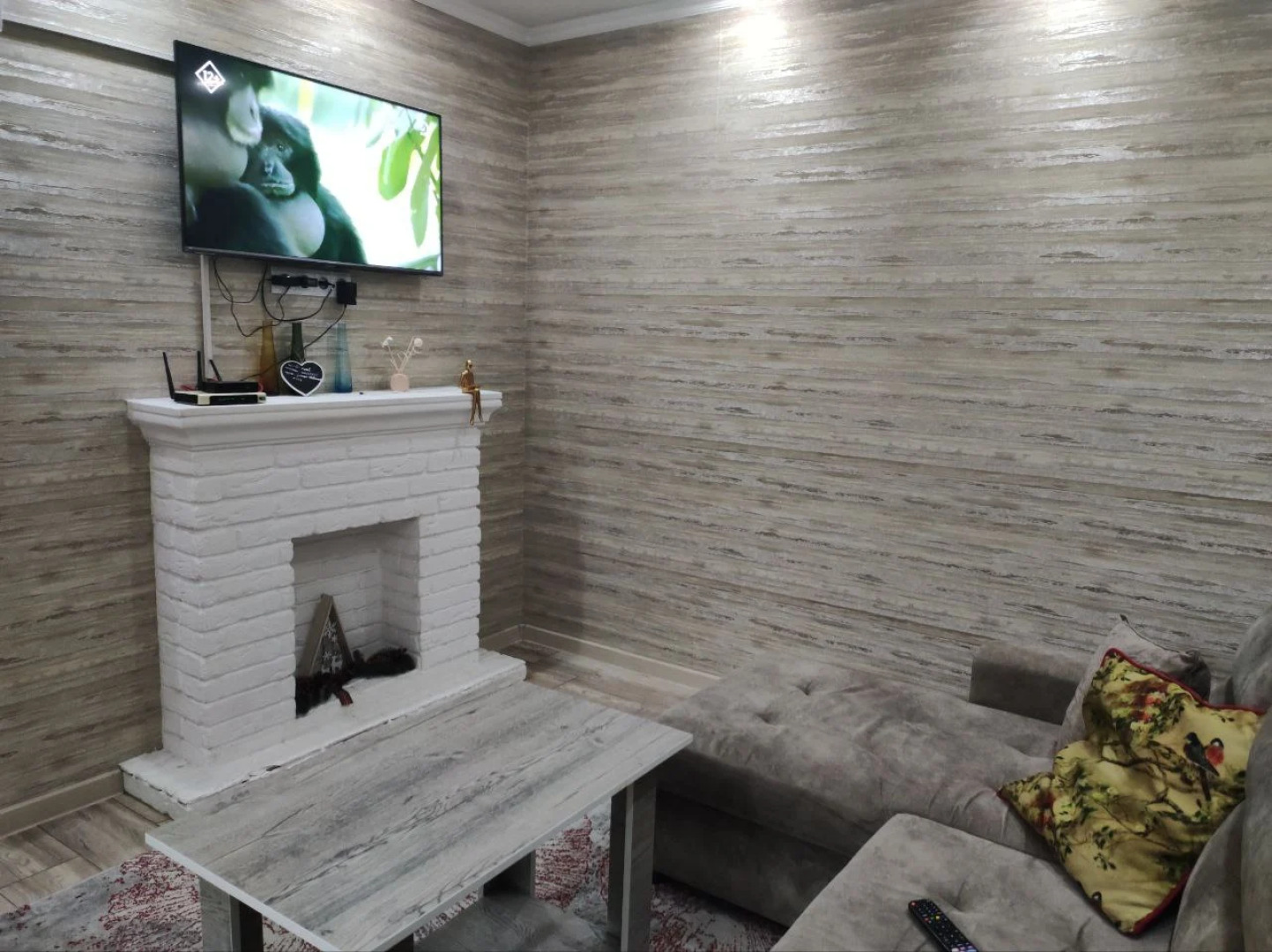 Частный Дом Комфортный Дом до 4 Человек