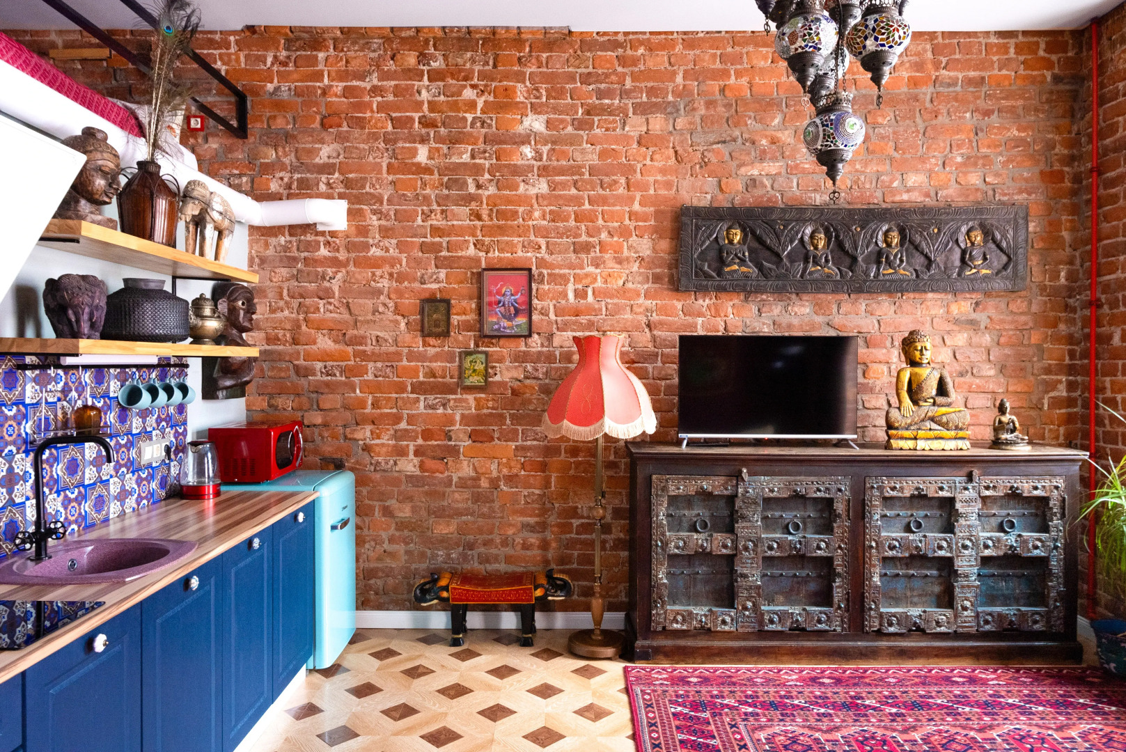 Квартира Будда Бутик