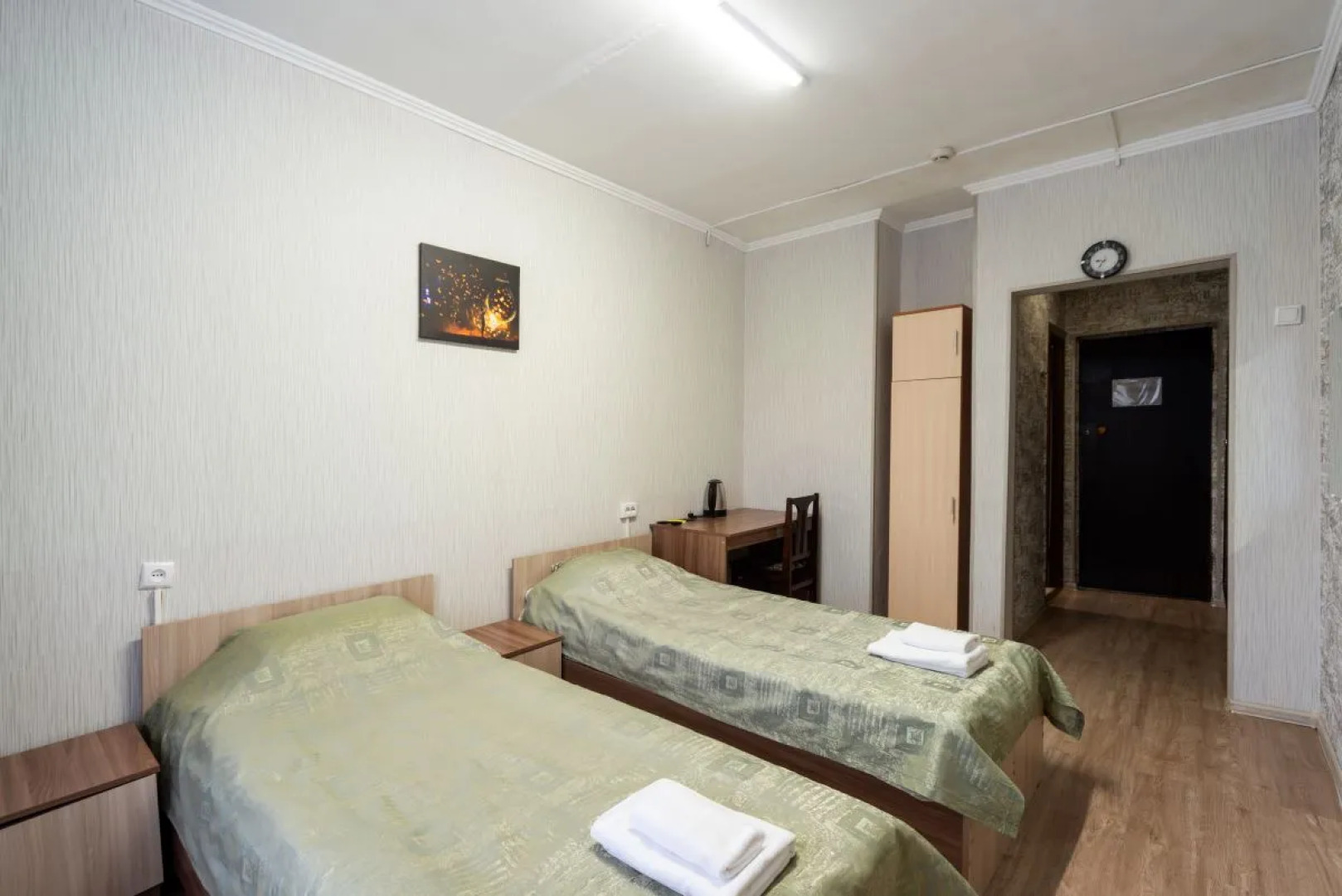 Lesnoy Gorodok Hotel