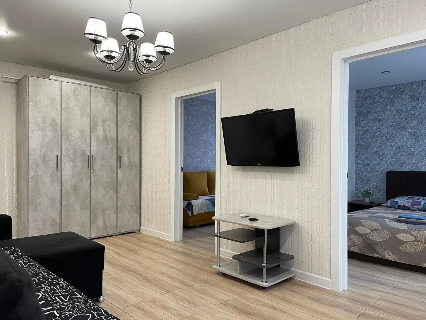 Квартира 4-х комнатная для большой семьи в центре Смоленска