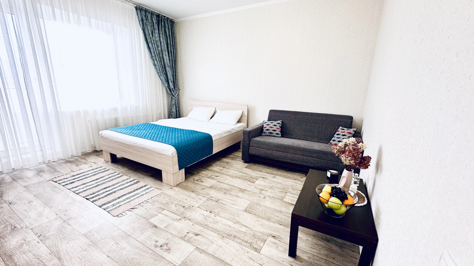 Апартаменты Мята