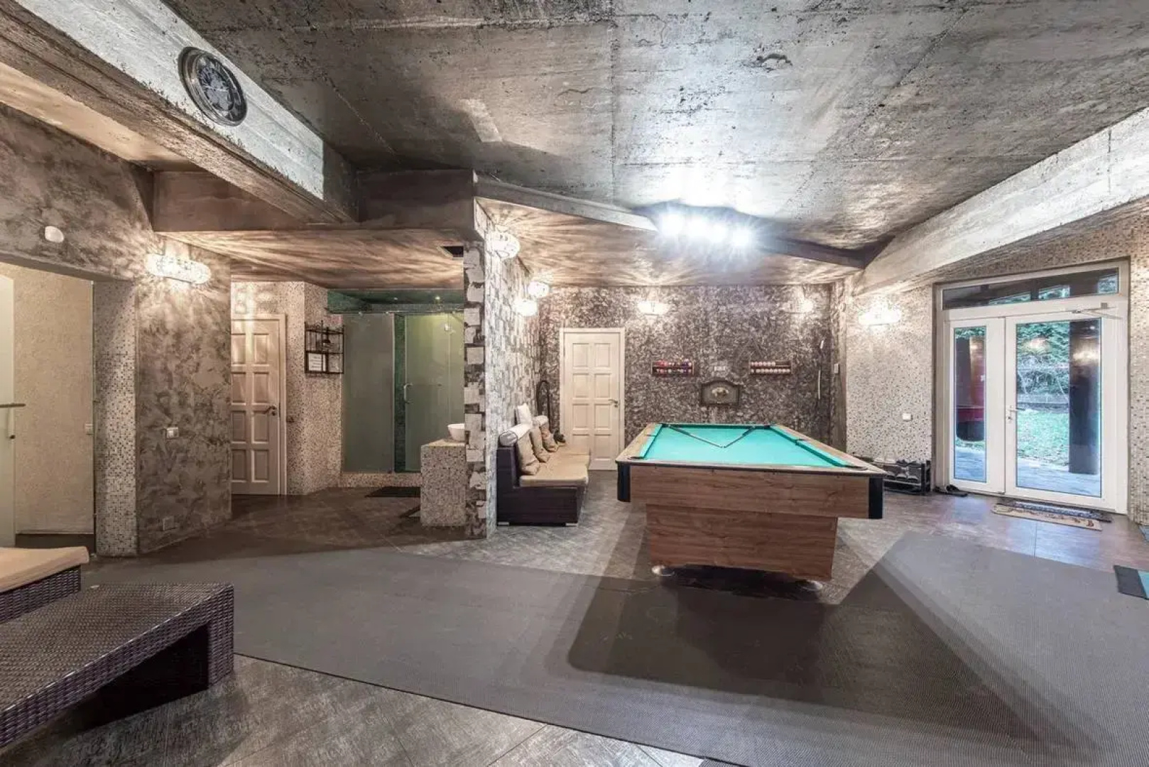 Коттедж Huse Современный с роскошной SPA-зоной в Николиной горе
