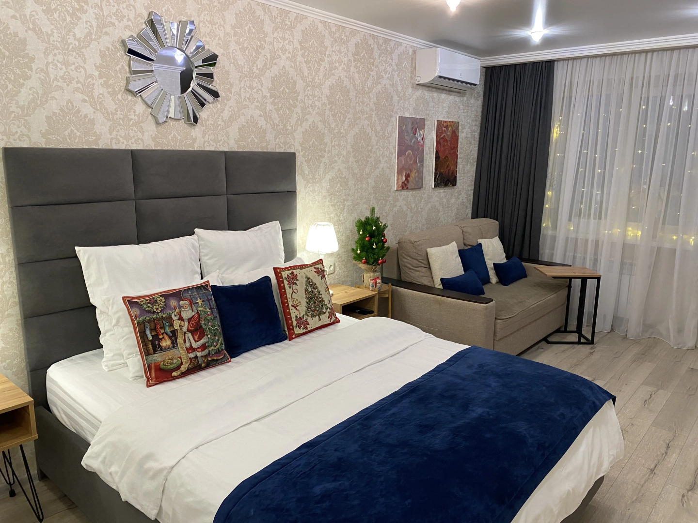 Квартира на Соколова 75