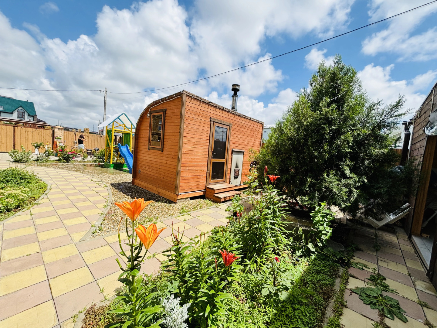 Гостевой дом Зеленый слон